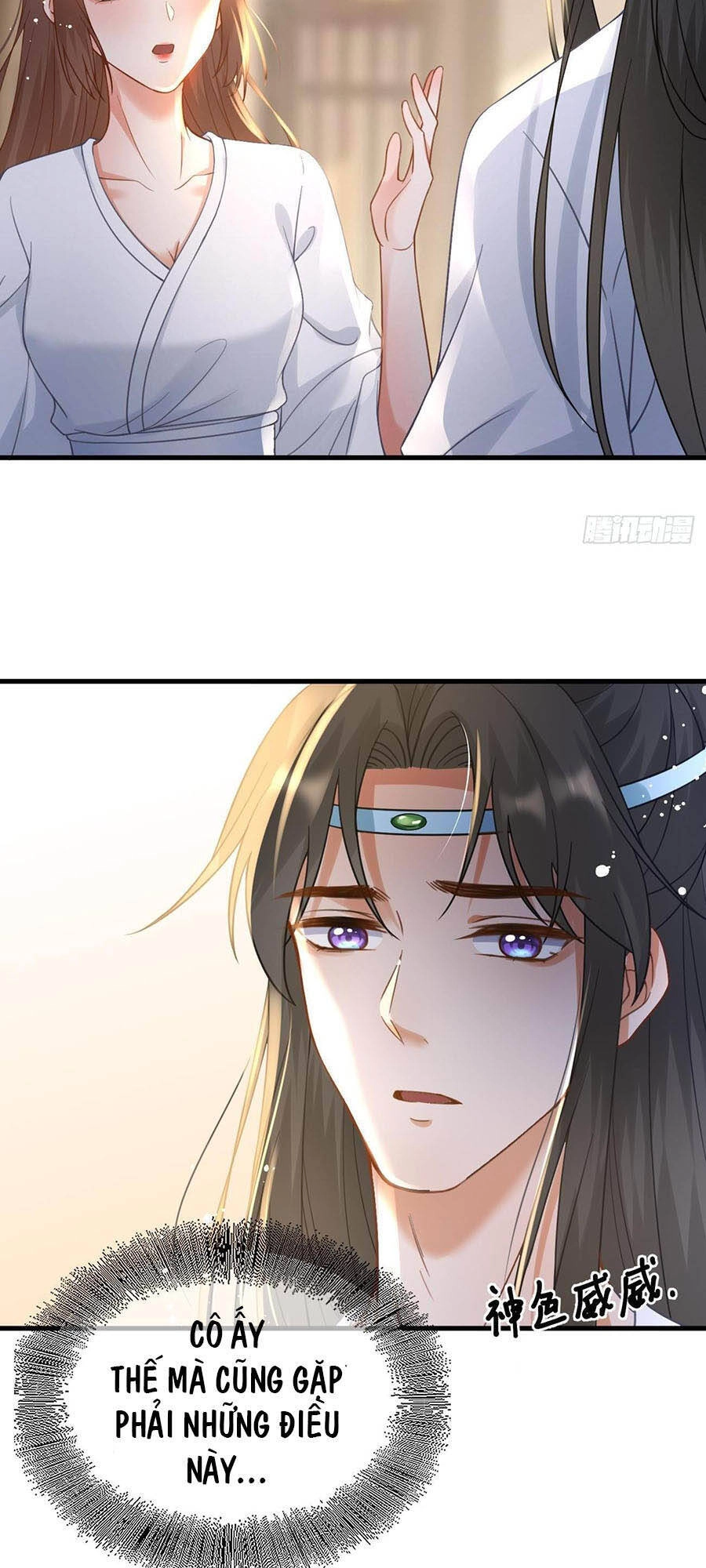 Ma Đầu Vạn Ác Năm Tuổi Rưỡi Chapter 35 - 18