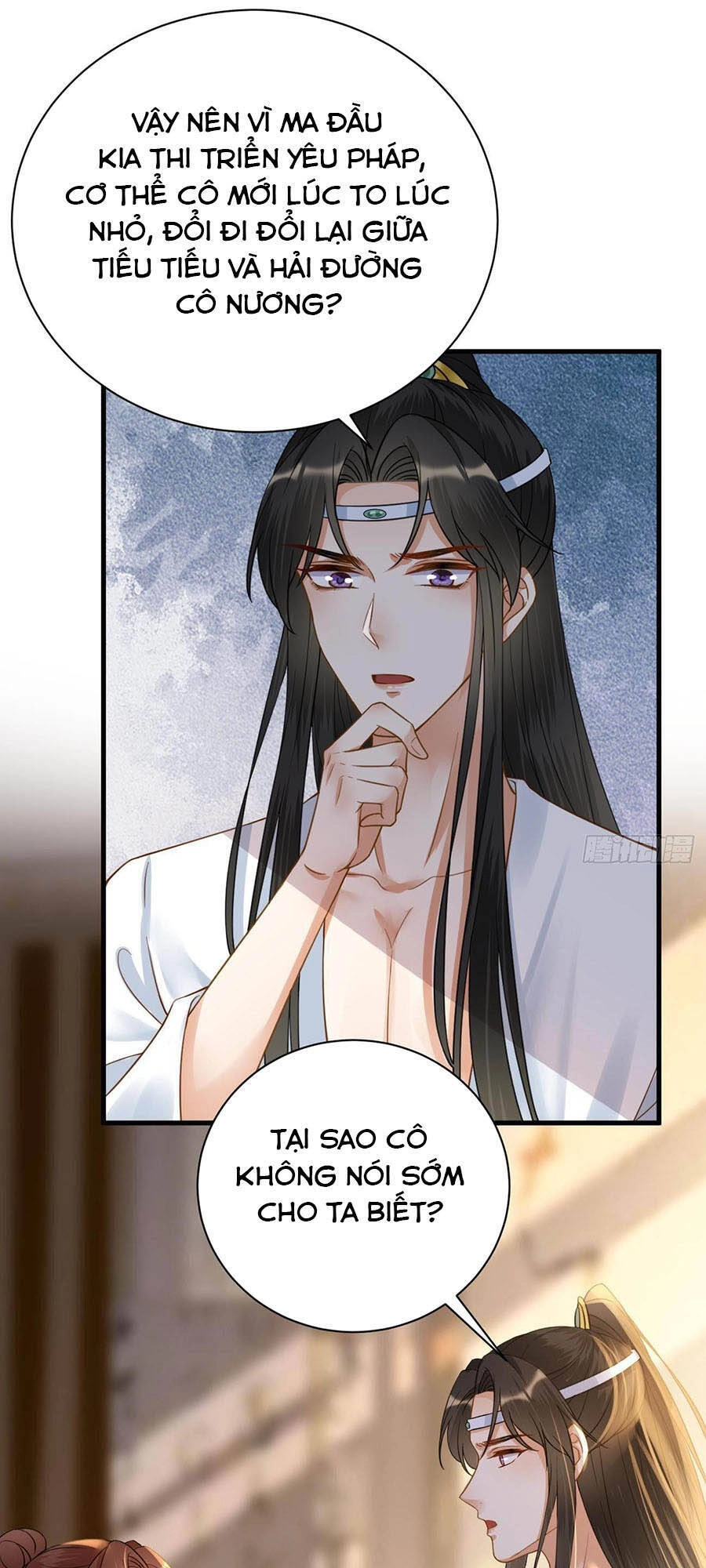 Ma Đầu Vạn Ác Năm Tuổi Rưỡi Chapter 35 - 20