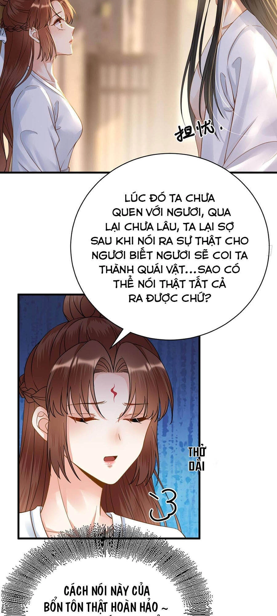 Ma Đầu Vạn Ác Năm Tuổi Rưỡi Chapter 35 - 21