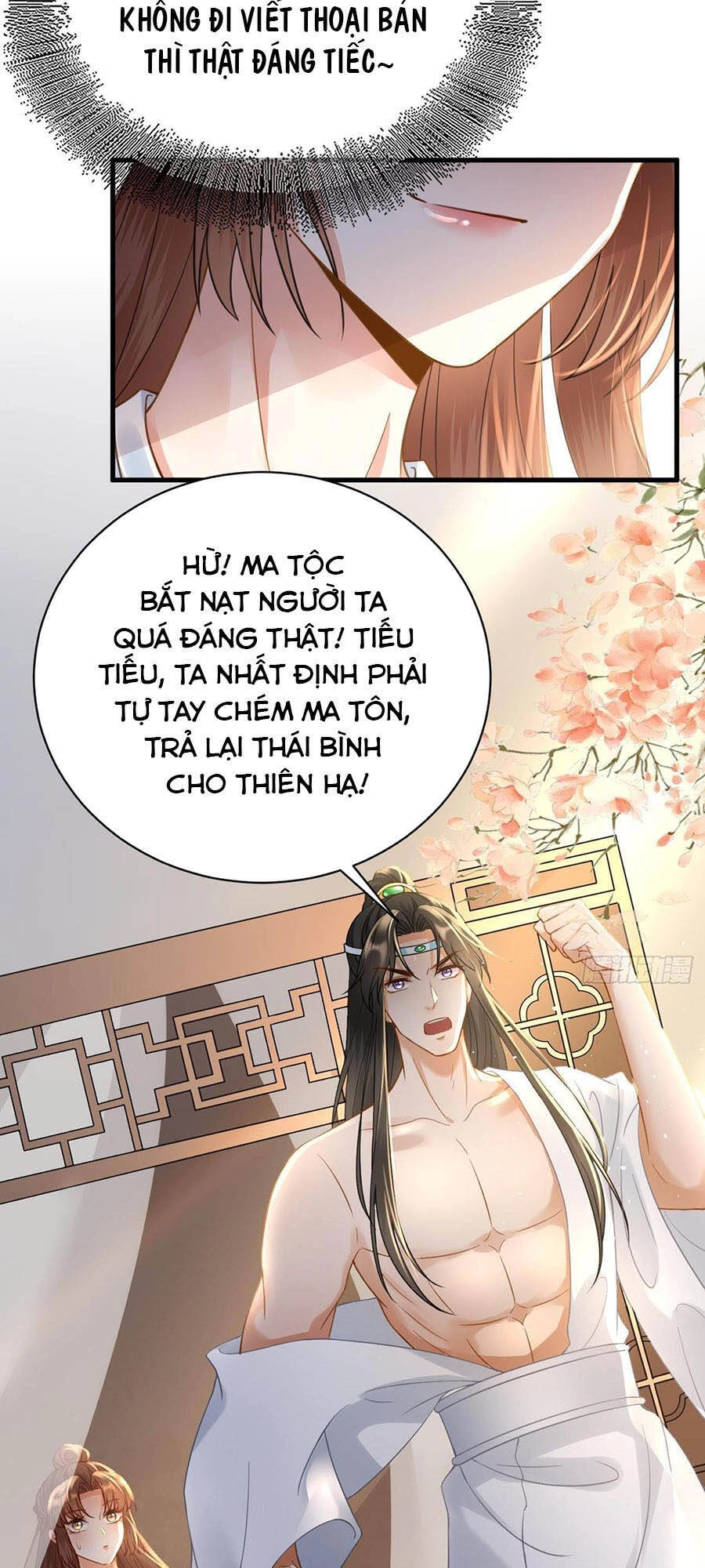 Ma Đầu Vạn Ác Năm Tuổi Rưỡi Chapter 35 - 22