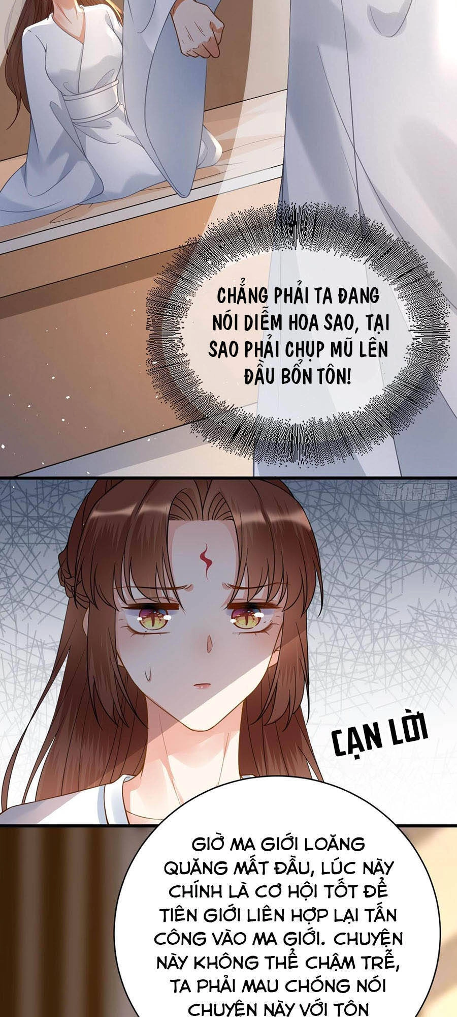 Ma Đầu Vạn Ác Năm Tuổi Rưỡi Chapter 35 - 23