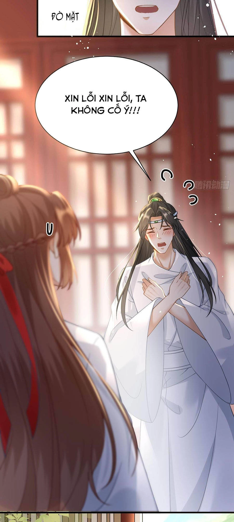 Ma Đầu Vạn Ác Năm Tuổi Rưỡi Chapter 35 - 26