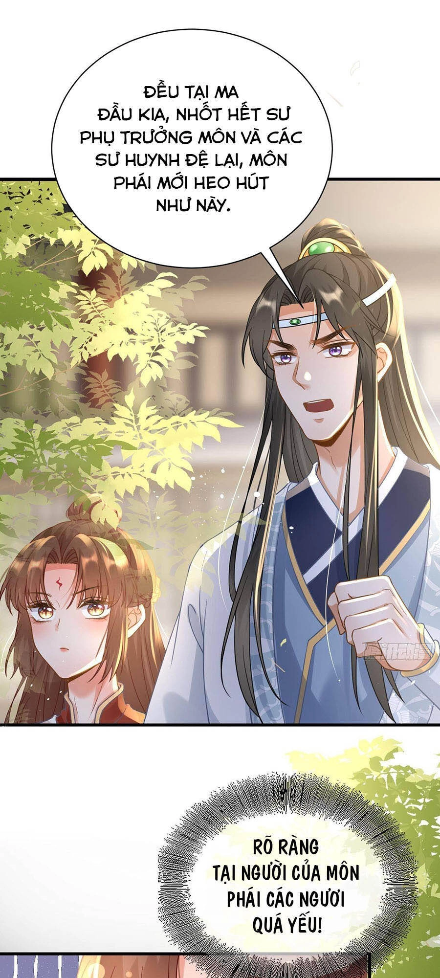 Ma Đầu Vạn Ác Năm Tuổi Rưỡi Chapter 35 - 30