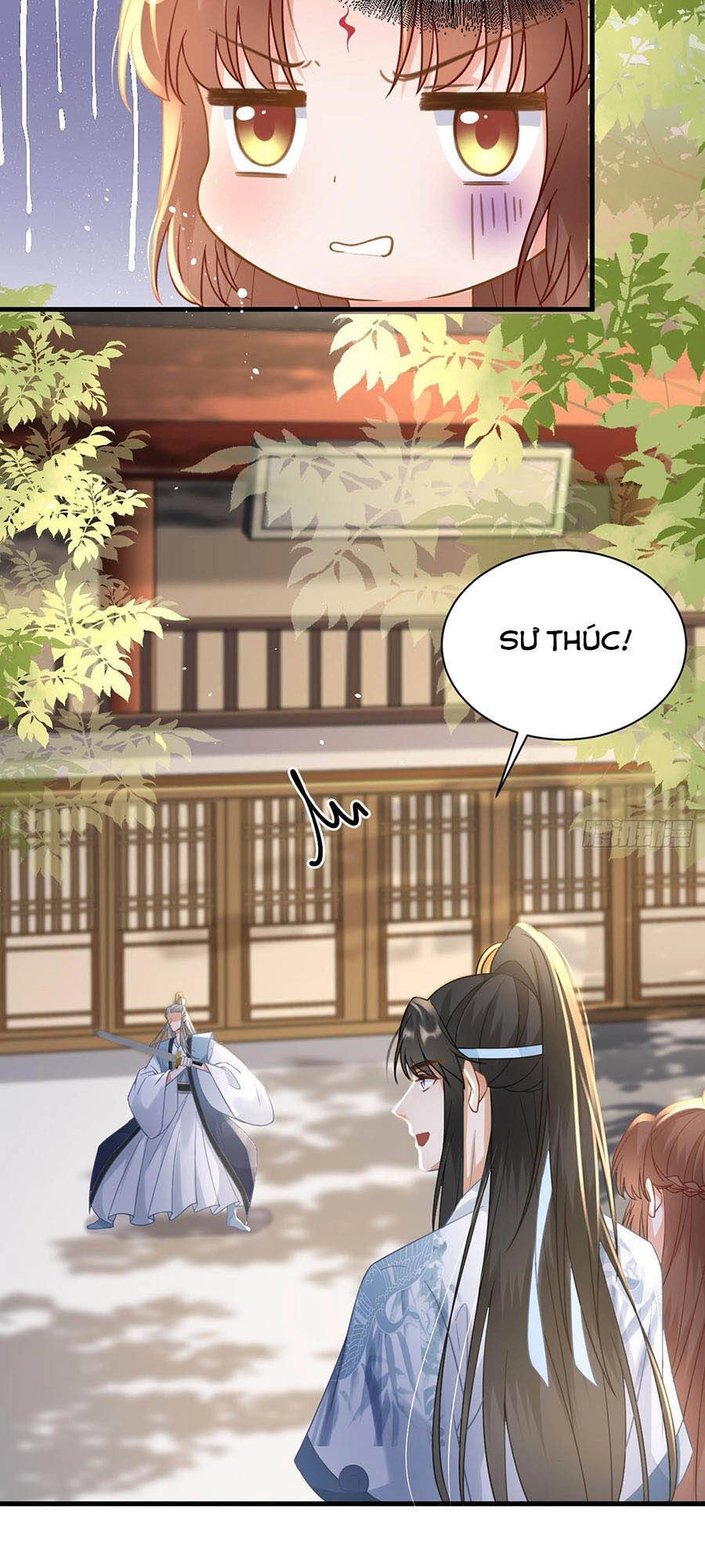 Ma Đầu Vạn Ác Năm Tuổi Rưỡi Chapter 35 - 31