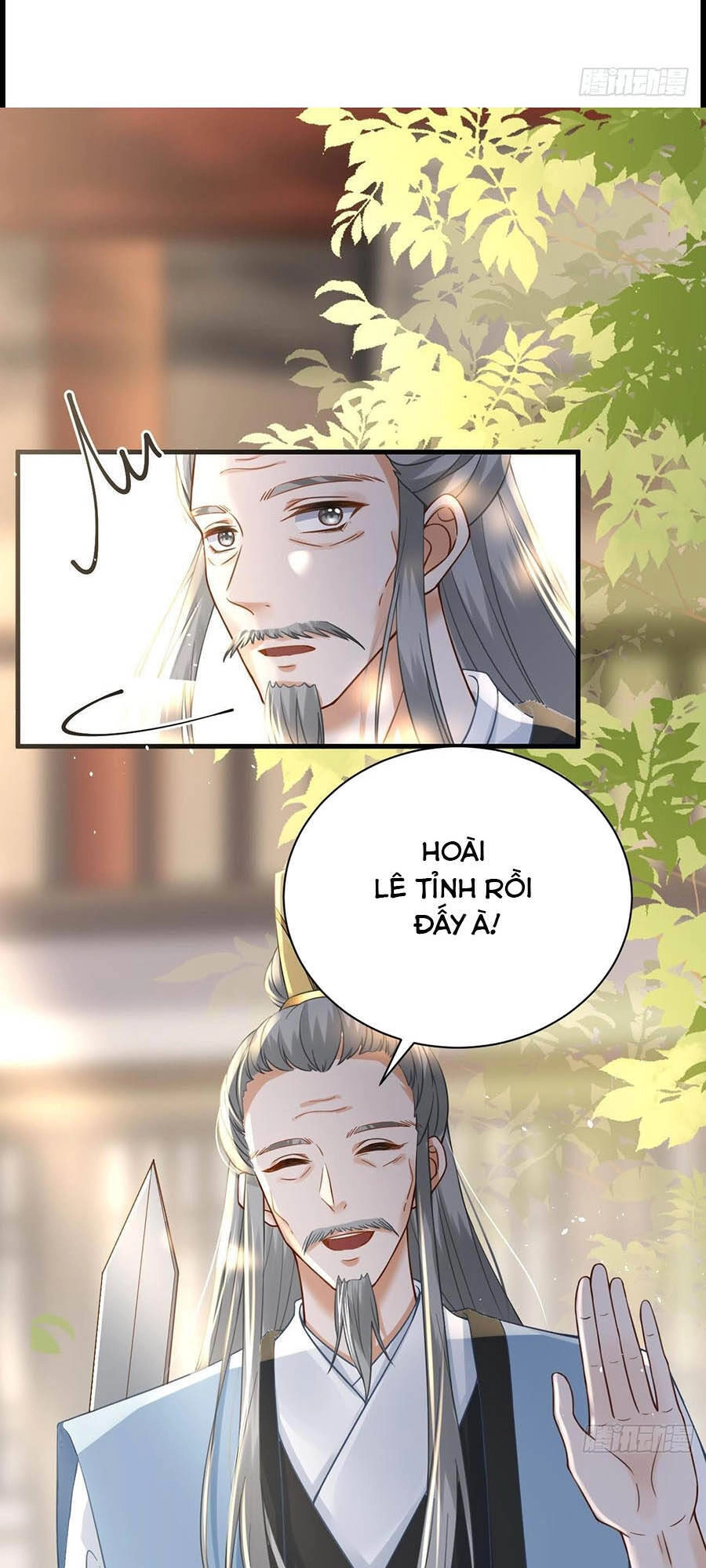 Ma Đầu Vạn Ác Năm Tuổi Rưỡi Chapter 36 - 1