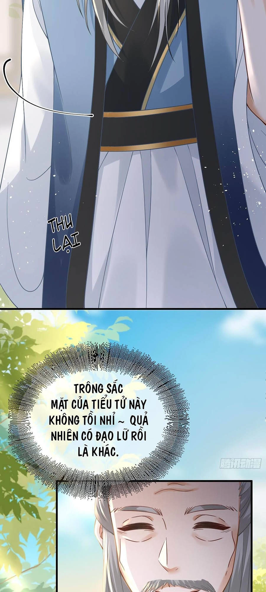 Ma Đầu Vạn Ác Năm Tuổi Rưỡi Chapter 36 - 2