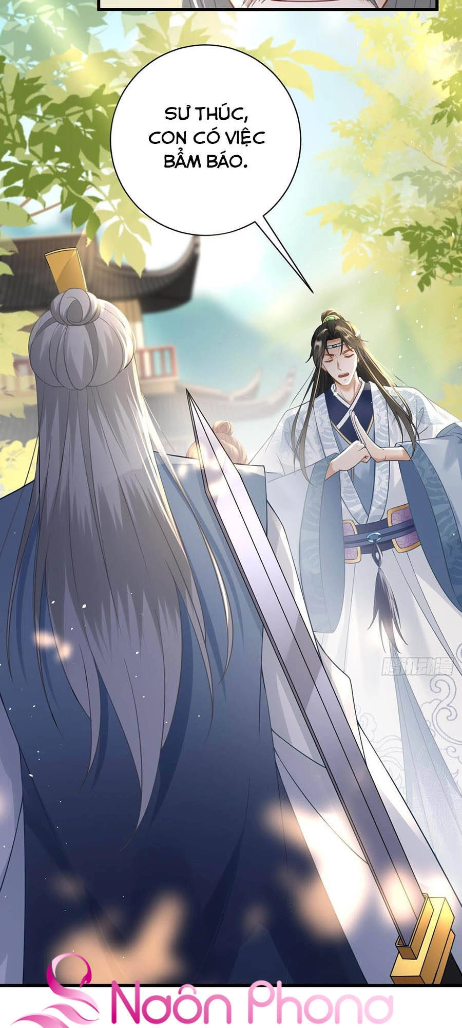 Ma Đầu Vạn Ác Năm Tuổi Rưỡi Chapter 36 - 3