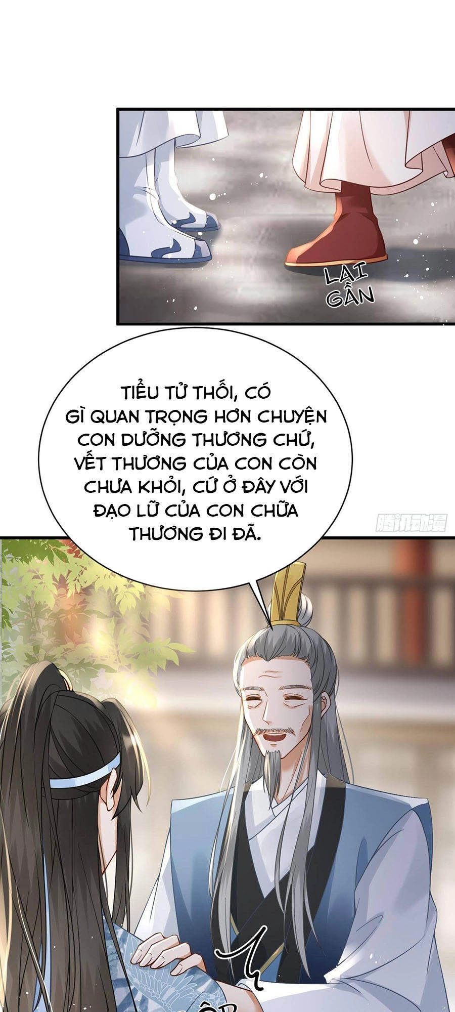 Ma Đầu Vạn Ác Năm Tuổi Rưỡi Chapter 36 - 5