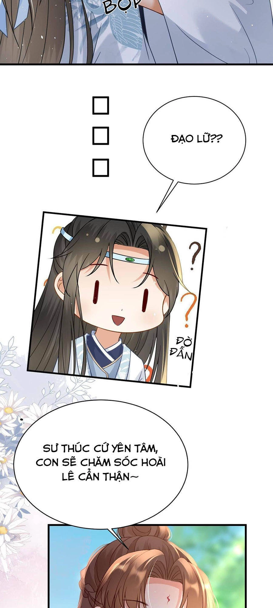 Ma Đầu Vạn Ác Năm Tuổi Rưỡi Chapter 36 - 6