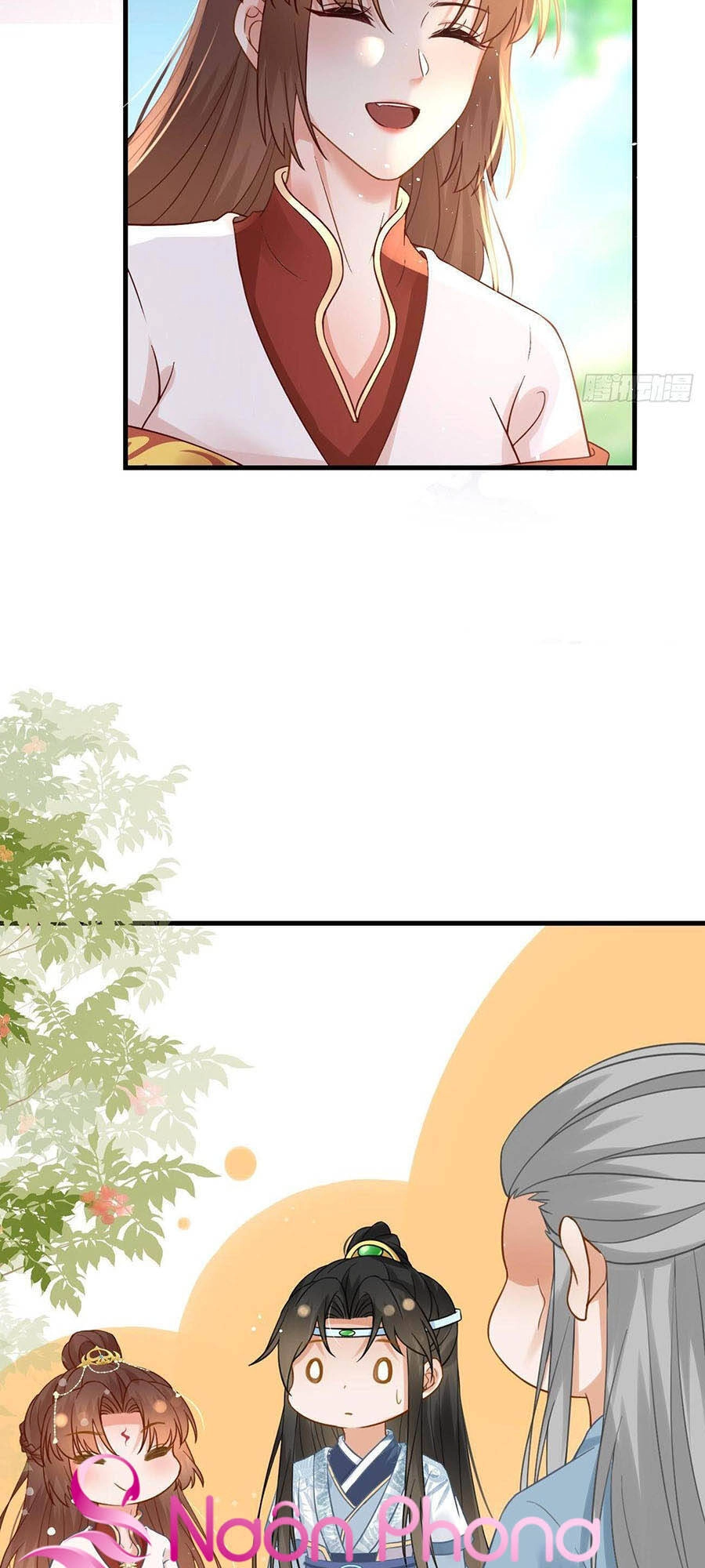 Ma Đầu Vạn Ác Năm Tuổi Rưỡi Chapter 36 - 7