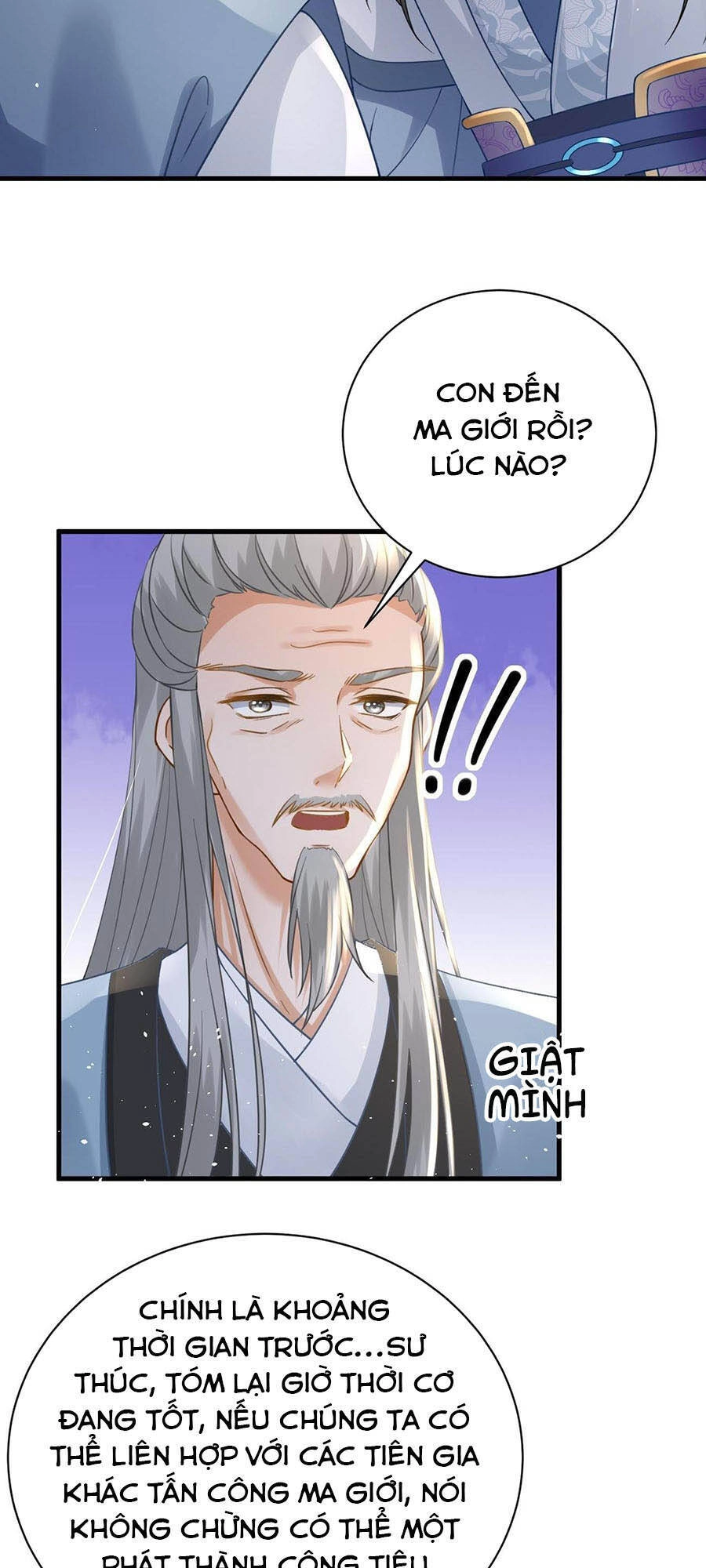 Ma Đầu Vạn Ác Năm Tuổi Rưỡi Chapter 36 - 11