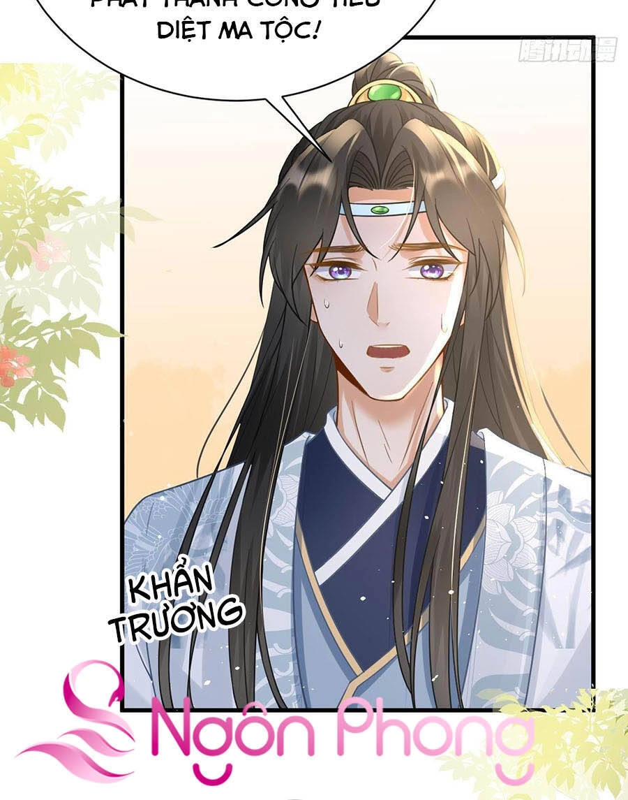 Ma Đầu Vạn Ác Năm Tuổi Rưỡi Chapter 36 - 12