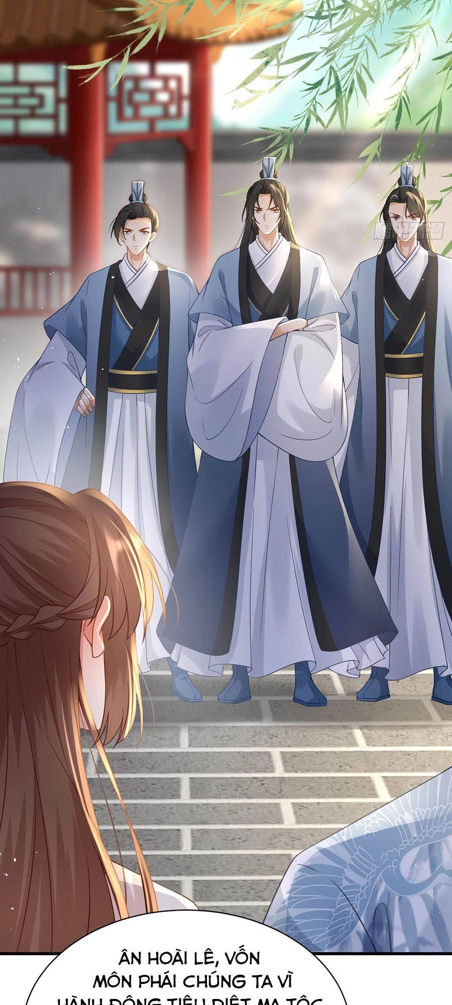 Ma Đầu Vạn Ác Năm Tuổi Rưỡi Chapter 36 - 14