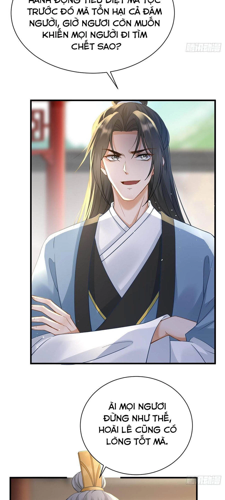 Ma Đầu Vạn Ác Năm Tuổi Rưỡi Chapter 36 - 15