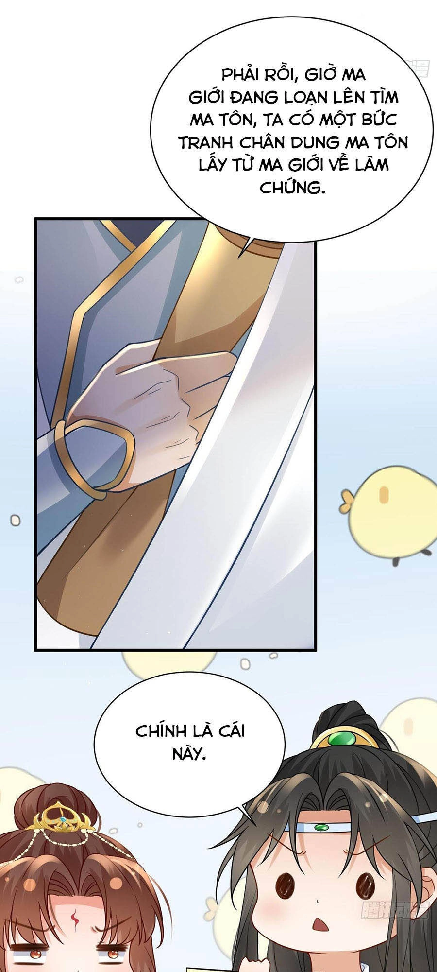 Ma Đầu Vạn Ác Năm Tuổi Rưỡi Chapter 36 - 18