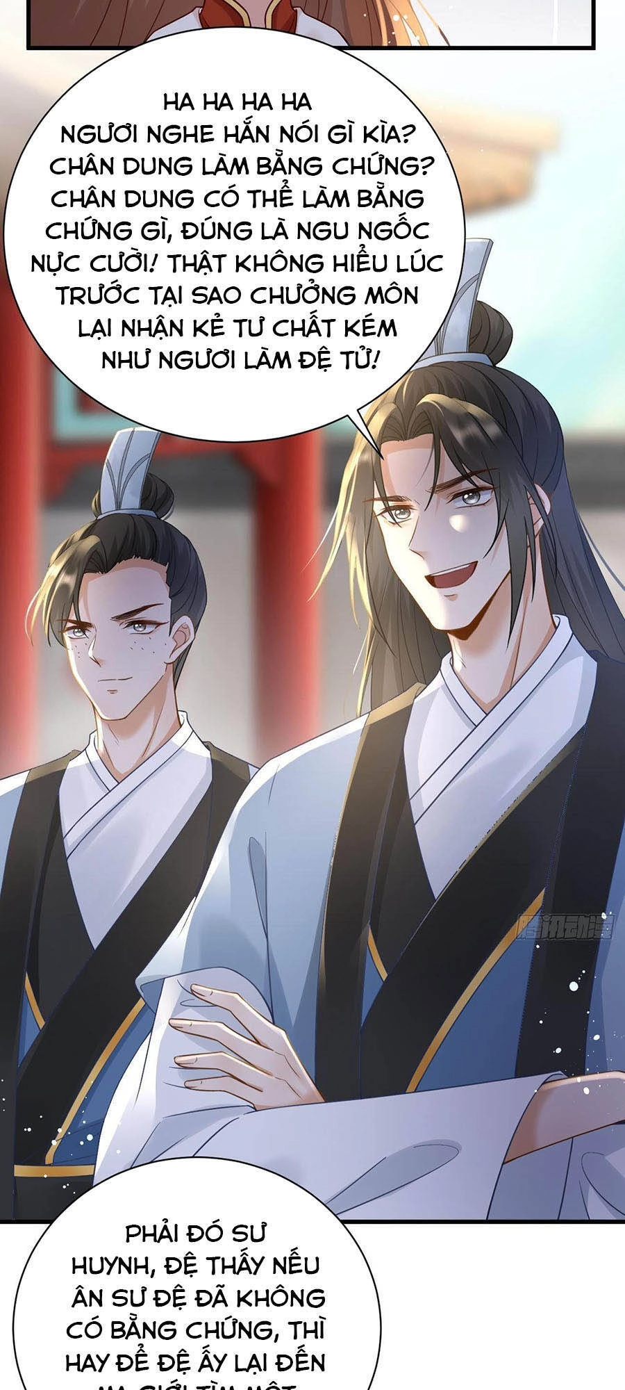 Ma Đầu Vạn Ác Năm Tuổi Rưỡi Chapter 36 - 20