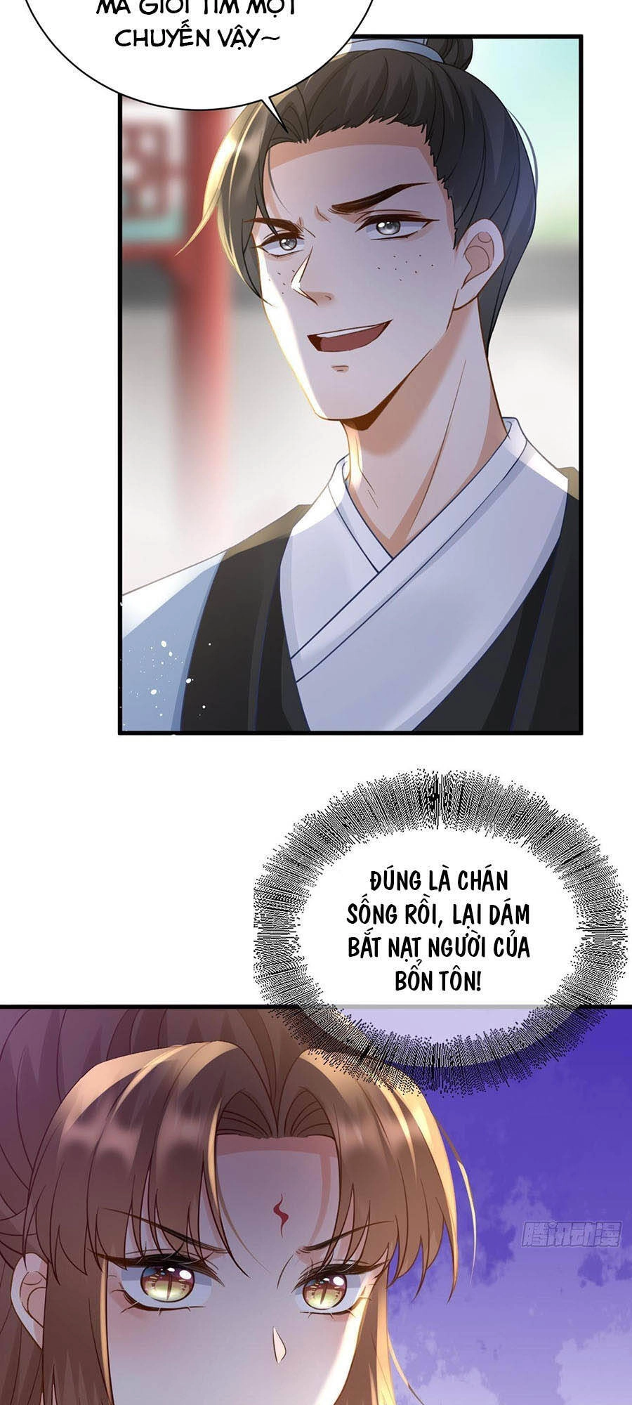 Ma Đầu Vạn Ác Năm Tuổi Rưỡi Chapter 36 - 21