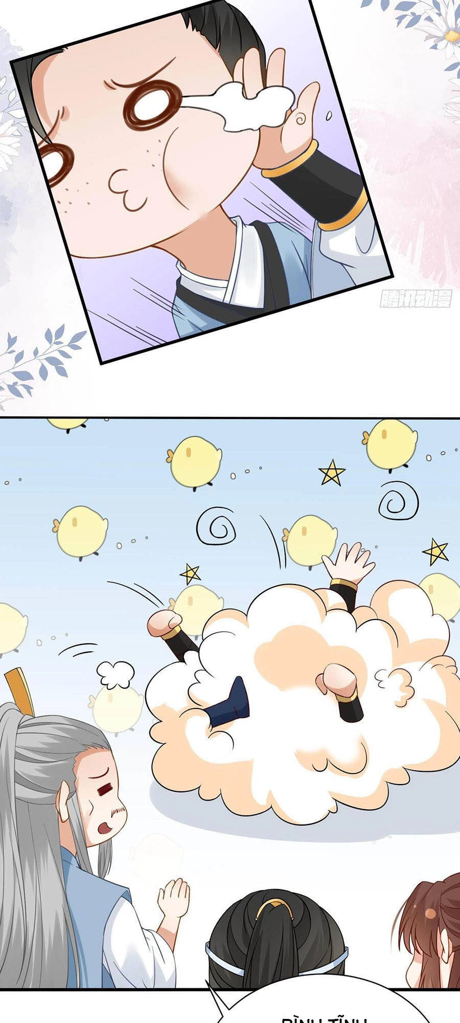 Ma Đầu Vạn Ác Năm Tuổi Rưỡi Chapter 36 - 25