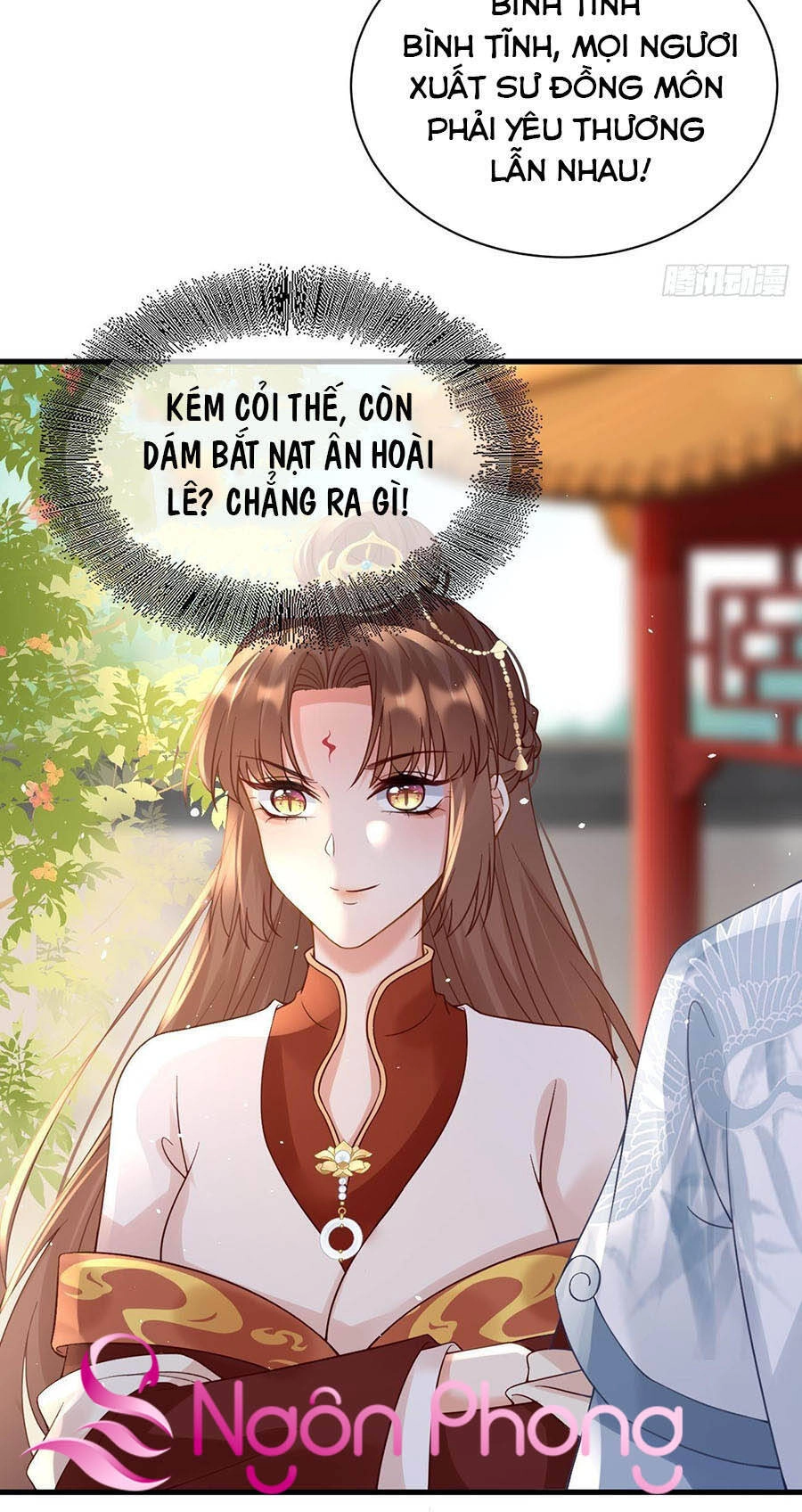 Ma Đầu Vạn Ác Năm Tuổi Rưỡi Chapter 36 - 26