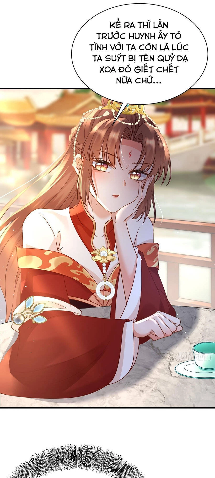 Ma Đầu Vạn Ác Năm Tuổi Rưỡi Chapter 37 - 17