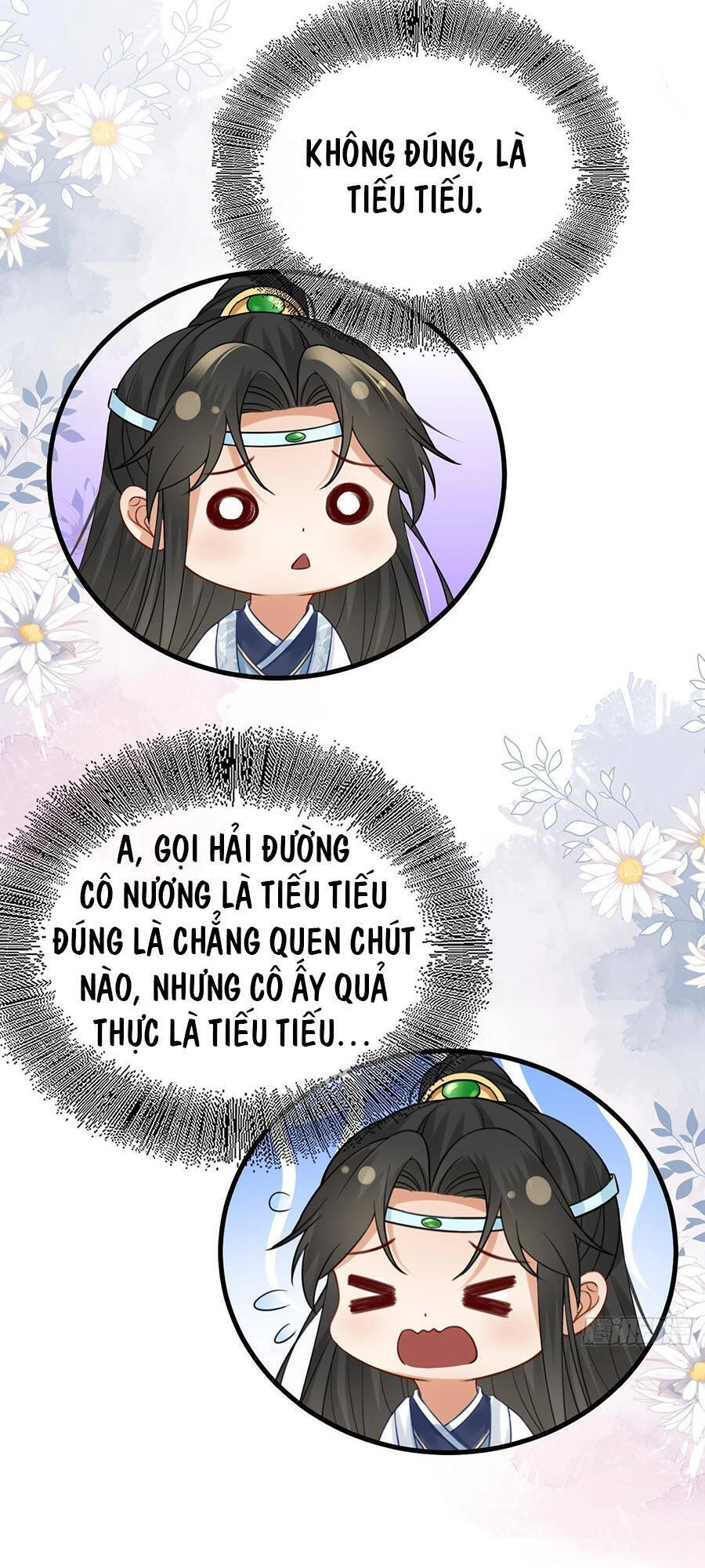 Ma Đầu Vạn Ác Năm Tuổi Rưỡi Chapter 37 - 23