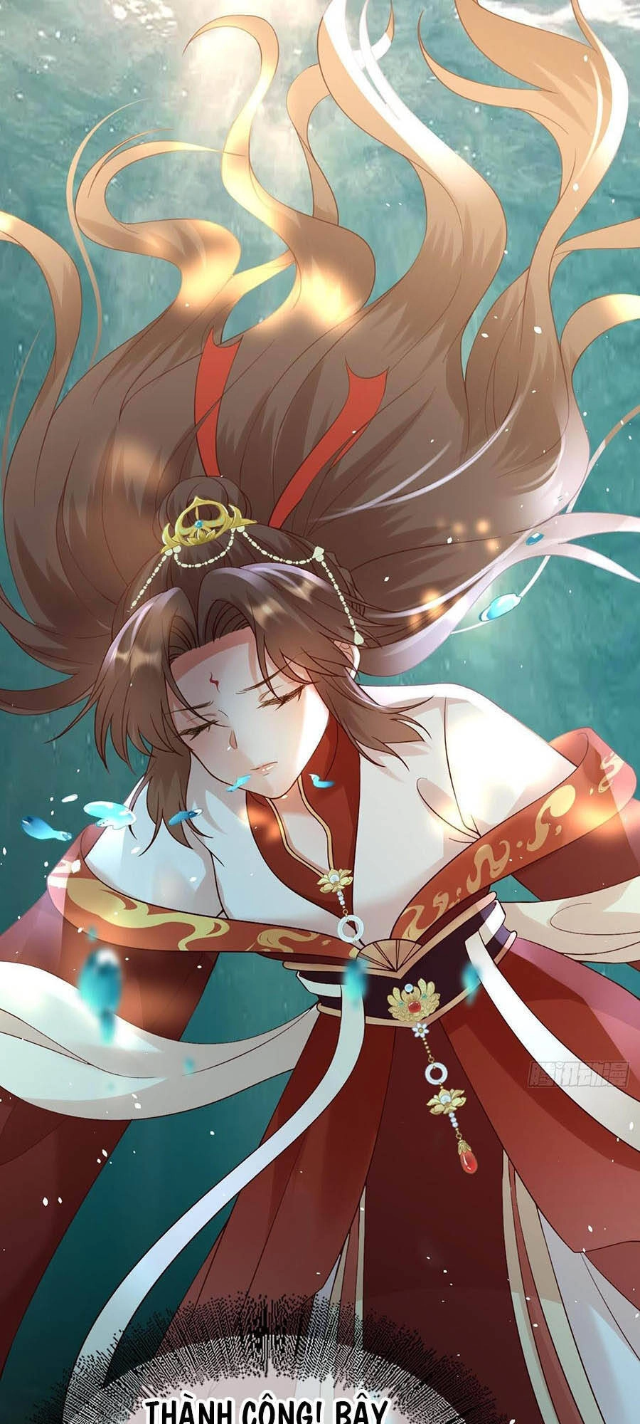 Ma Đầu Vạn Ác Năm Tuổi Rưỡi Chapter 38 - 2