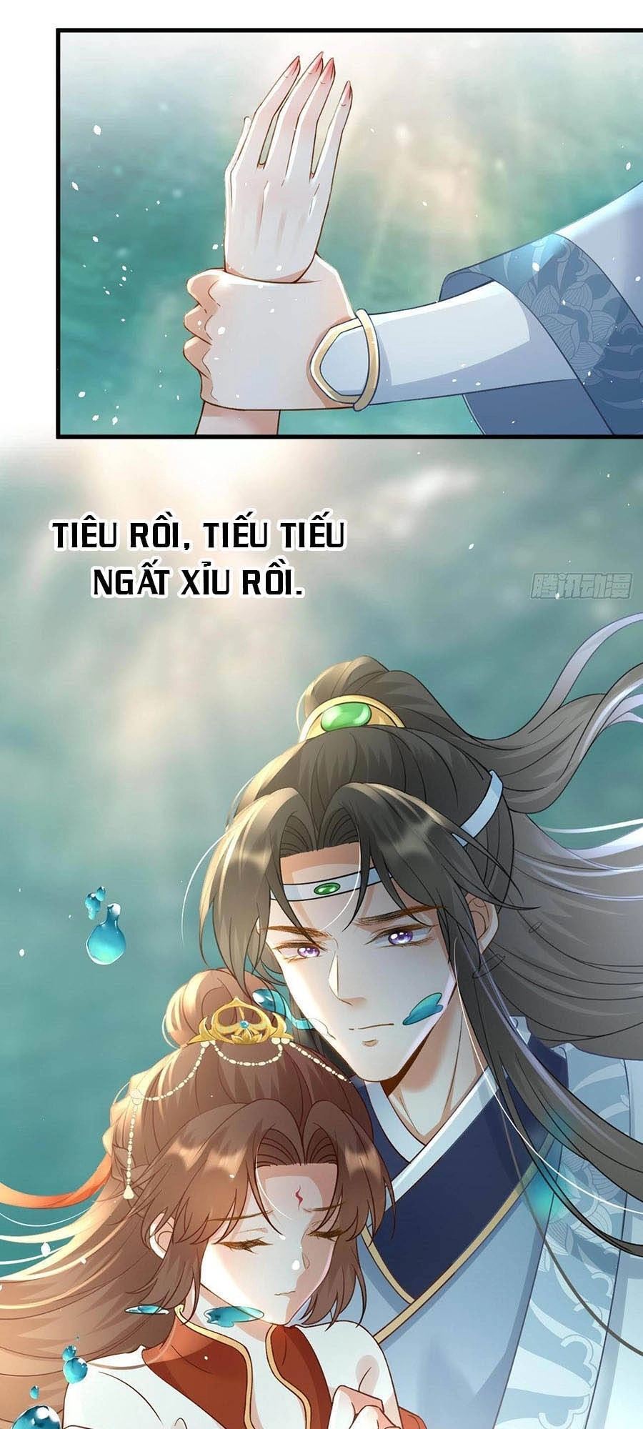 Ma Đầu Vạn Ác Năm Tuổi Rưỡi Chapter 38 - 8