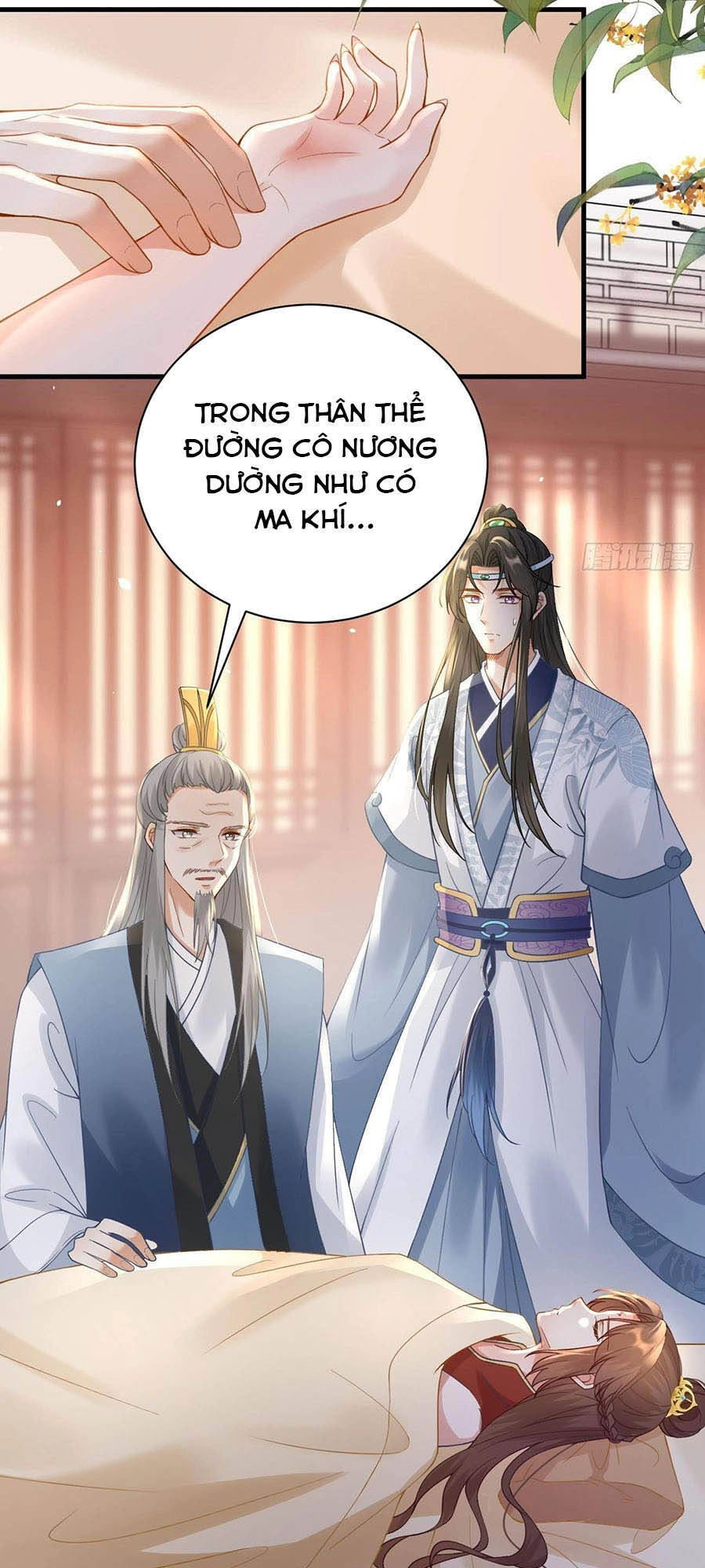 Ma Đầu Vạn Ác Năm Tuổi Rưỡi Chapter 38 - 15