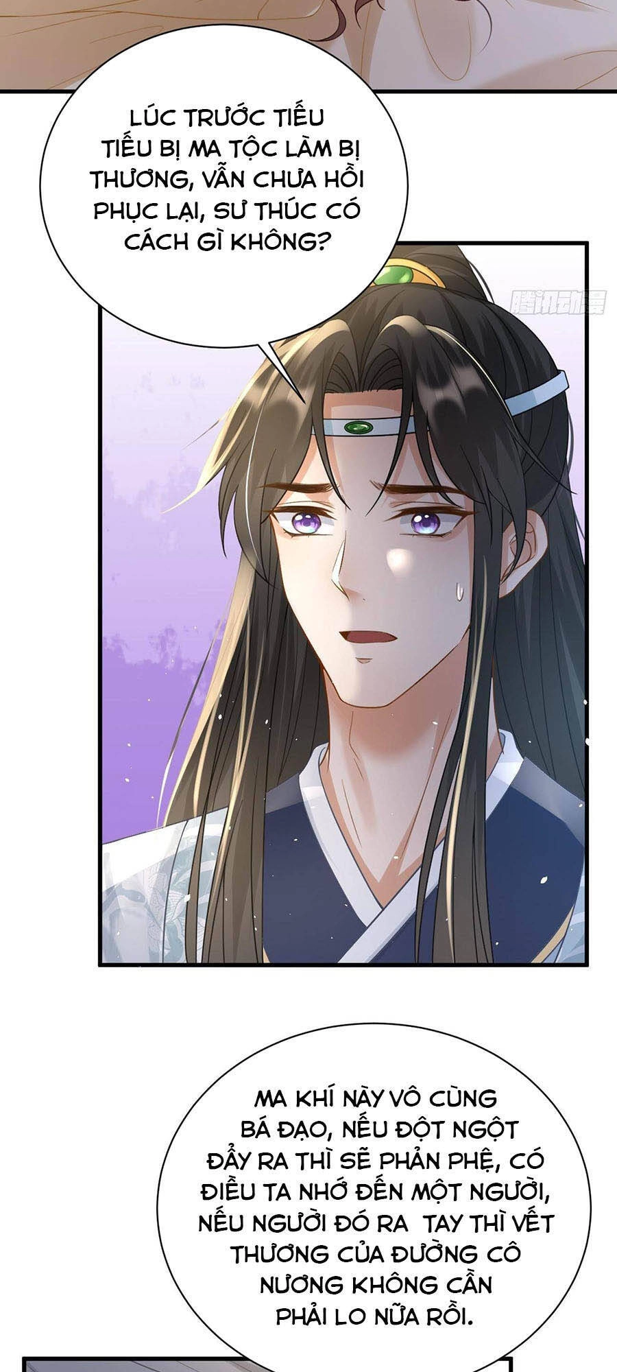 Ma Đầu Vạn Ác Năm Tuổi Rưỡi Chapter 38 - 16