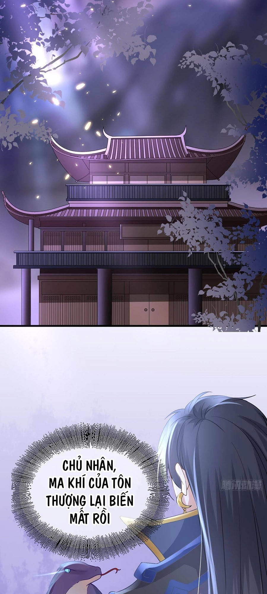 Ma Đầu Vạn Ác Năm Tuổi Rưỡi Chapter 38 - 18