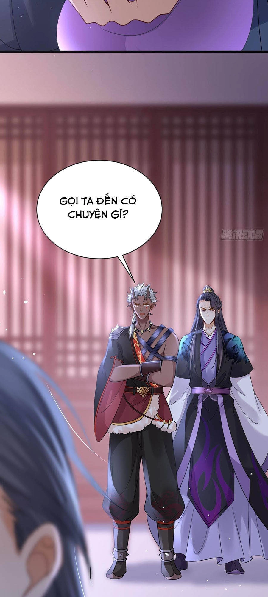 Ma Đầu Vạn Ác Năm Tuổi Rưỡi Chapter 38 - 21