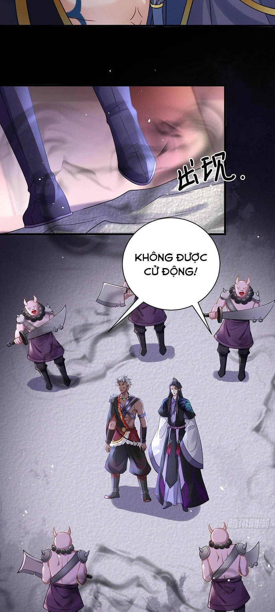 Ma Đầu Vạn Ác Năm Tuổi Rưỡi Chapter 38 - 24