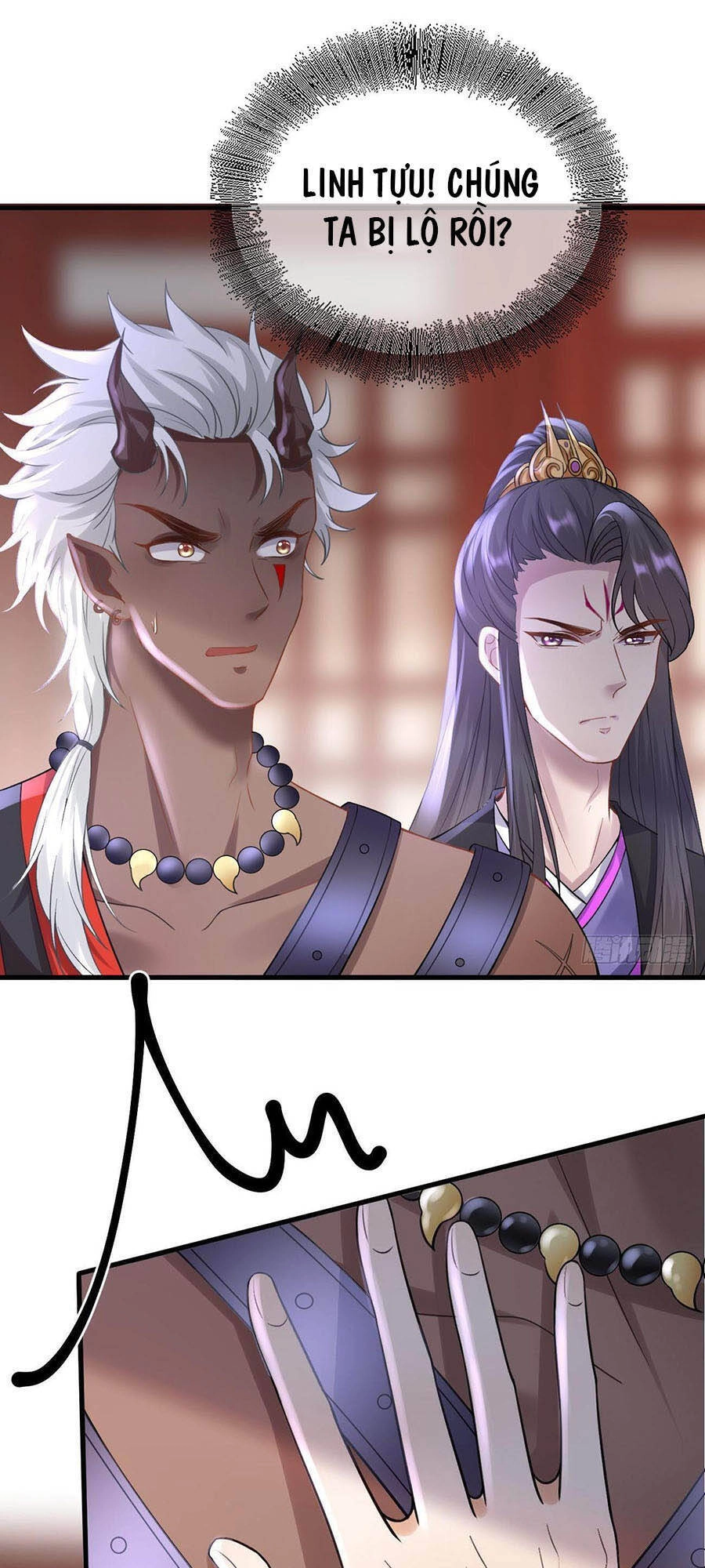 Ma Đầu Vạn Ác Năm Tuổi Rưỡi Chapter 38 - 26