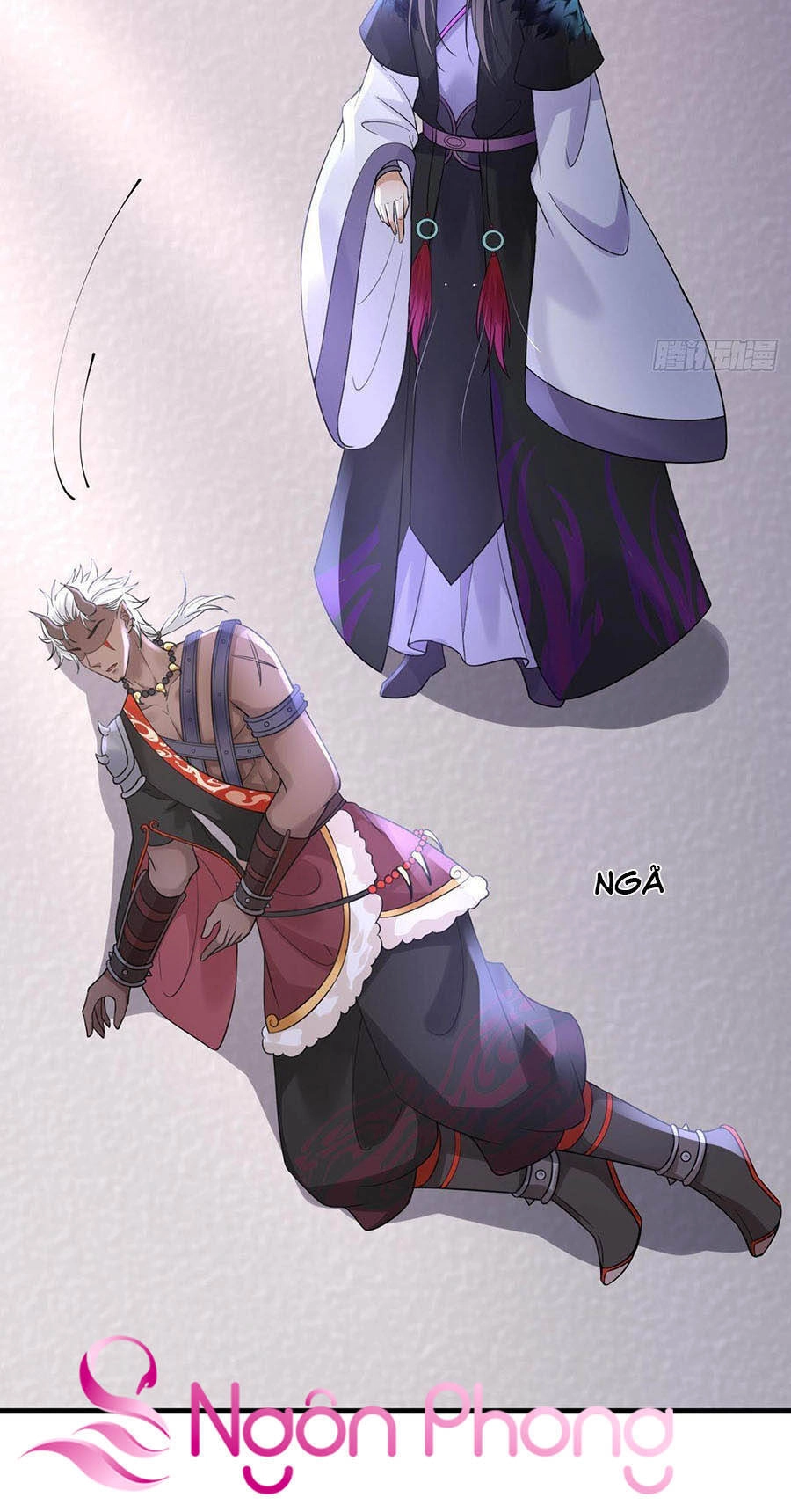 Ma Đầu Vạn Ác Năm Tuổi Rưỡi Chapter 38 - 29