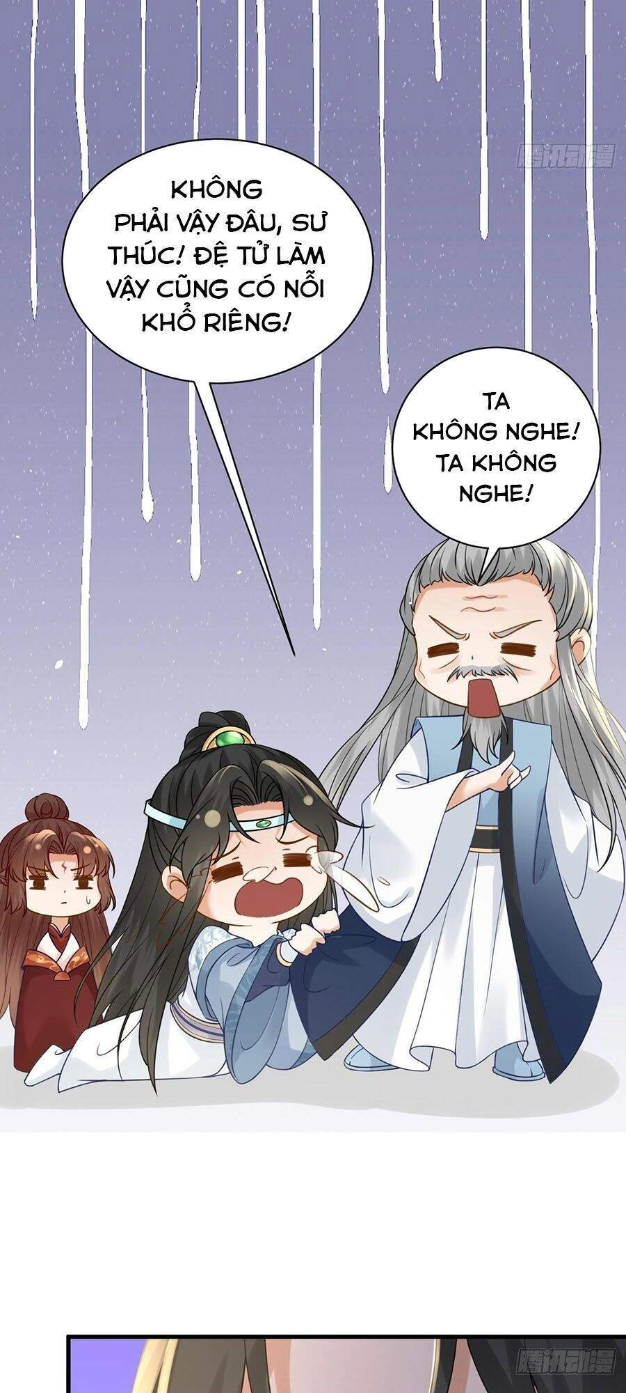 Ma Đầu Vạn Ác Năm Tuổi Rưỡi Chapter 39 - 15