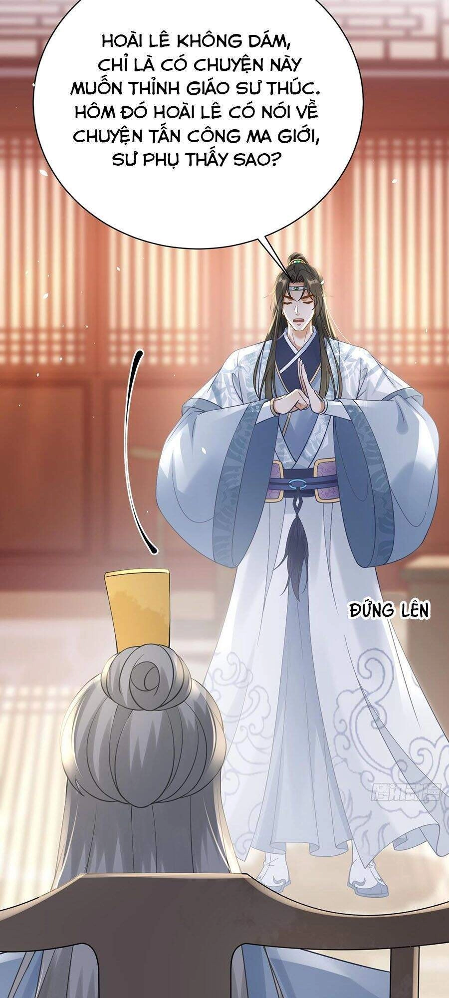 Ma Đầu Vạn Ác Năm Tuổi Rưỡi Chapter 39 - 24