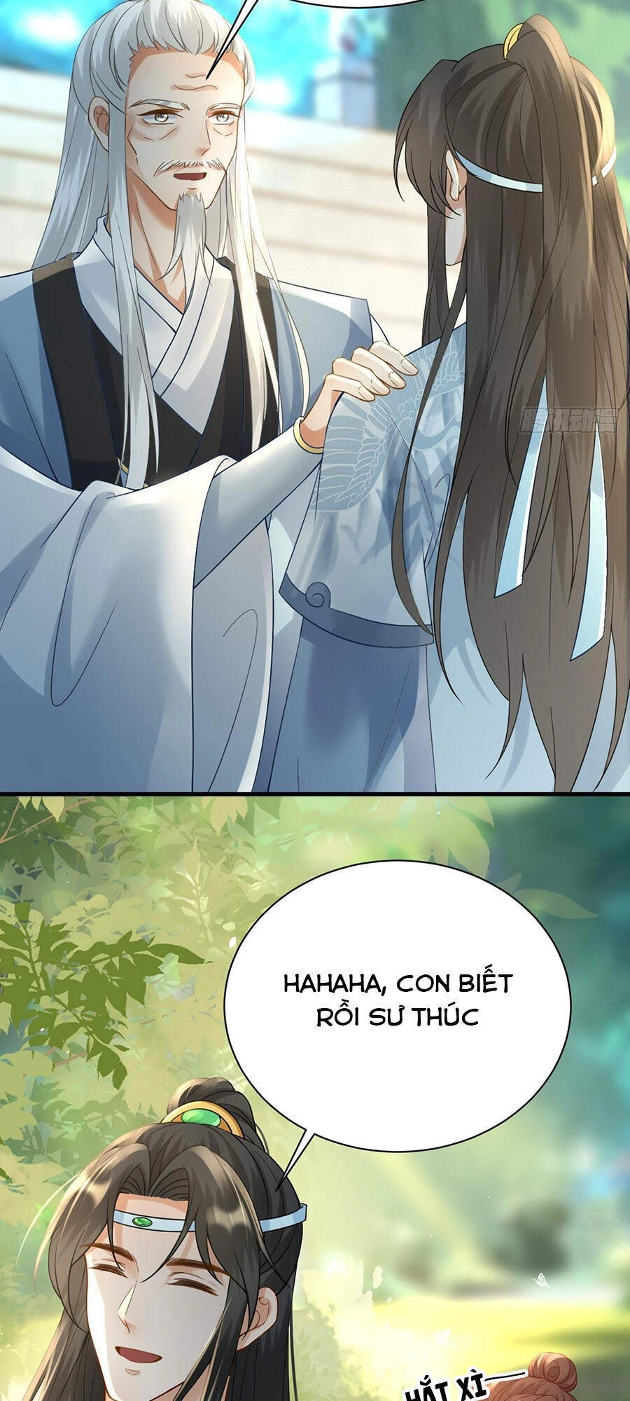 Ma Đầu Vạn Ác Năm Tuổi Rưỡi Chapter 40 - 7