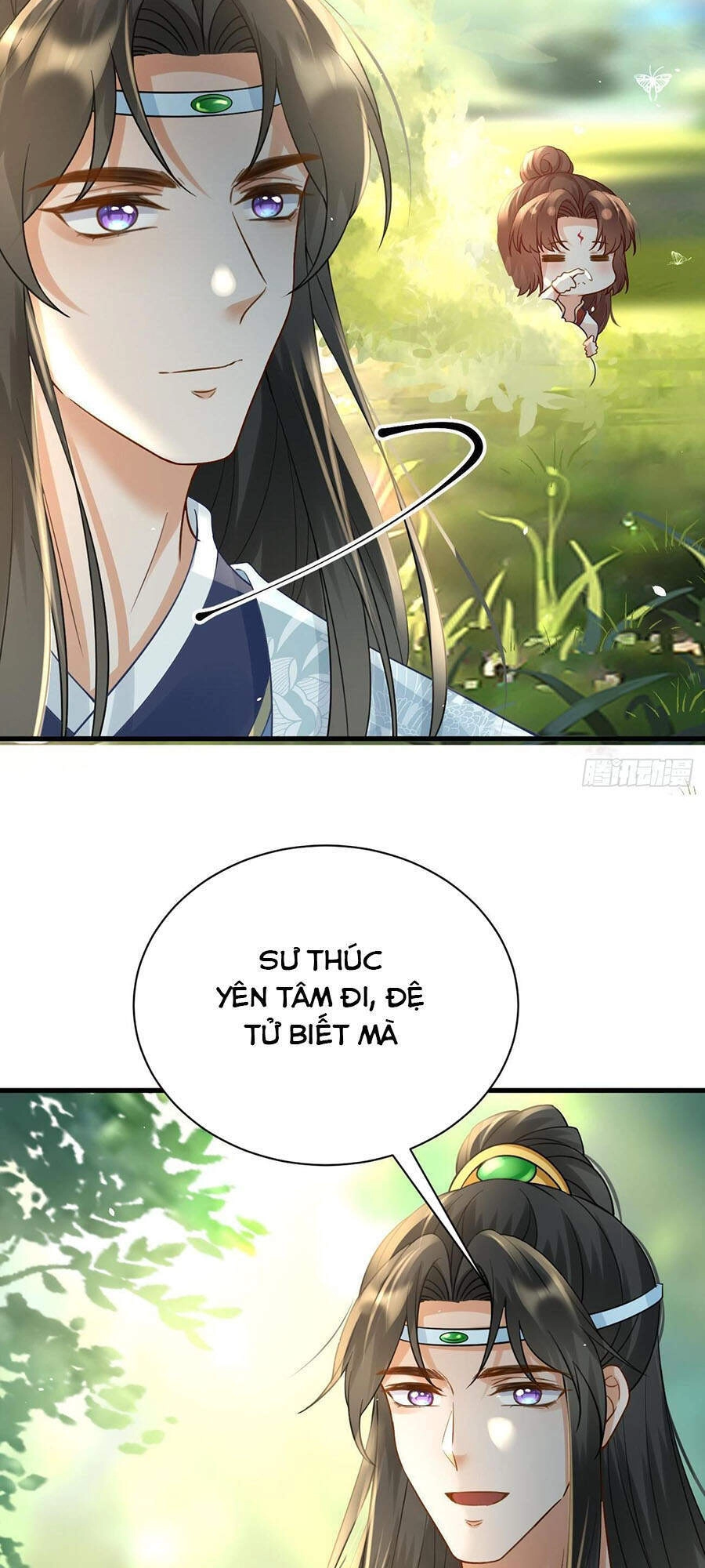 Ma Đầu Vạn Ác Năm Tuổi Rưỡi Chapter 40 - 10