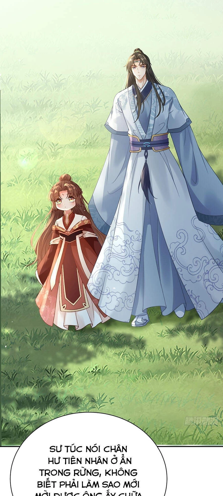 Ma Đầu Vạn Ác Năm Tuổi Rưỡi Chapter 40 - 14