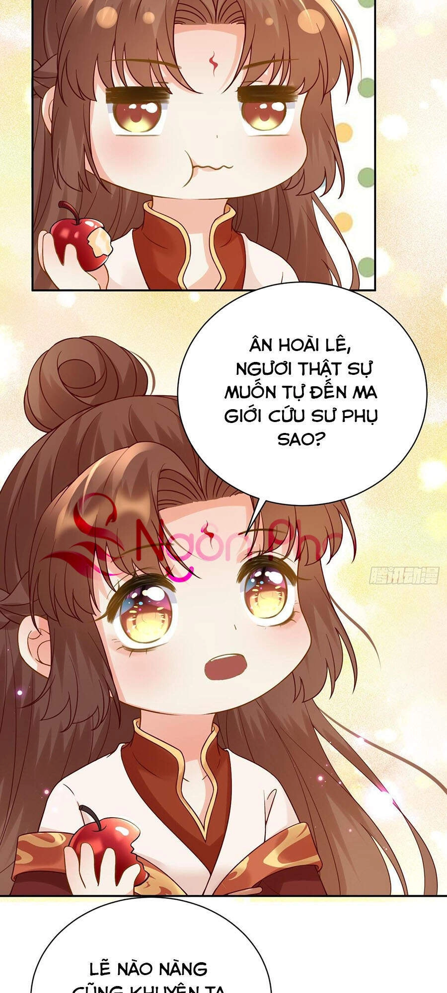 Ma Đầu Vạn Ác Năm Tuổi Rưỡi Chapter 40 - 16