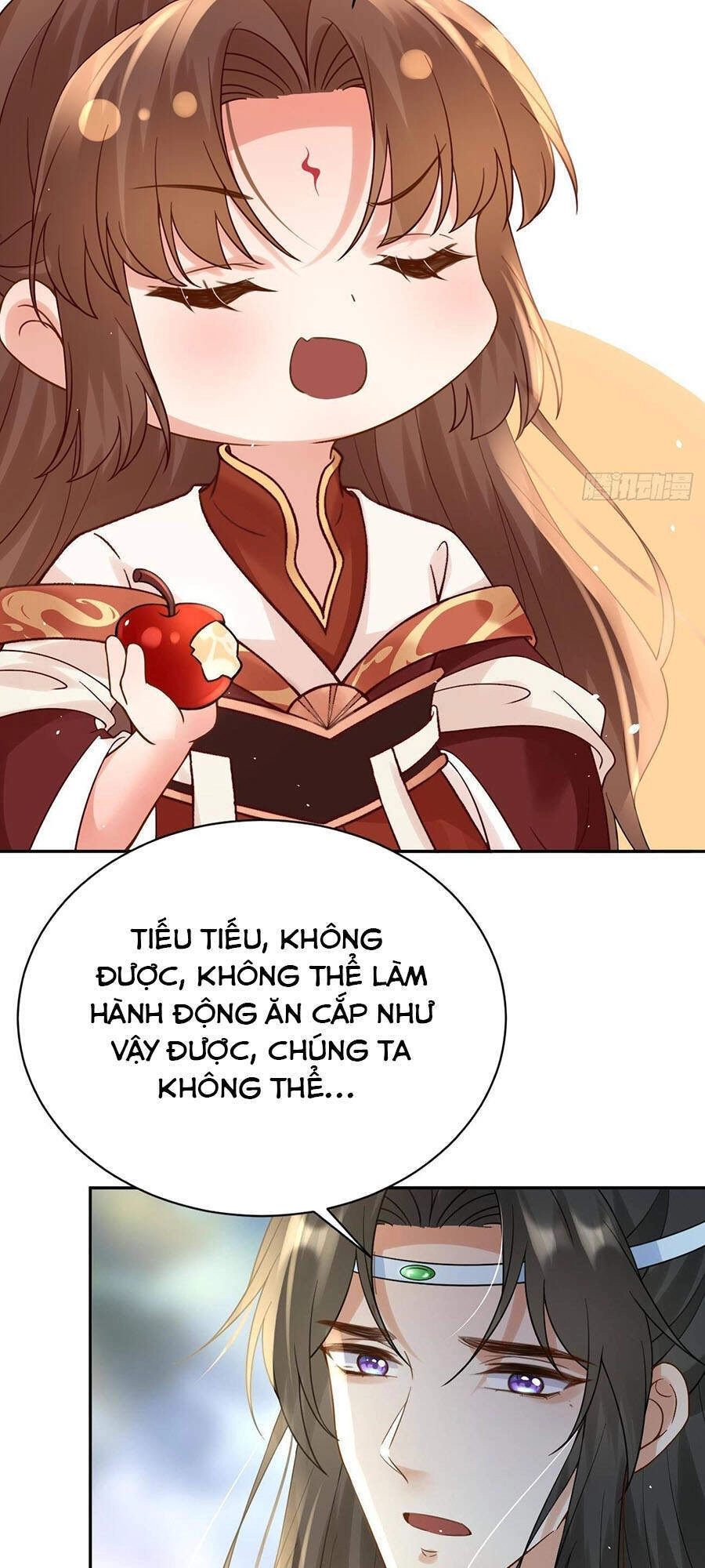 Ma Đầu Vạn Ác Năm Tuổi Rưỡi Chapter 40 - 18