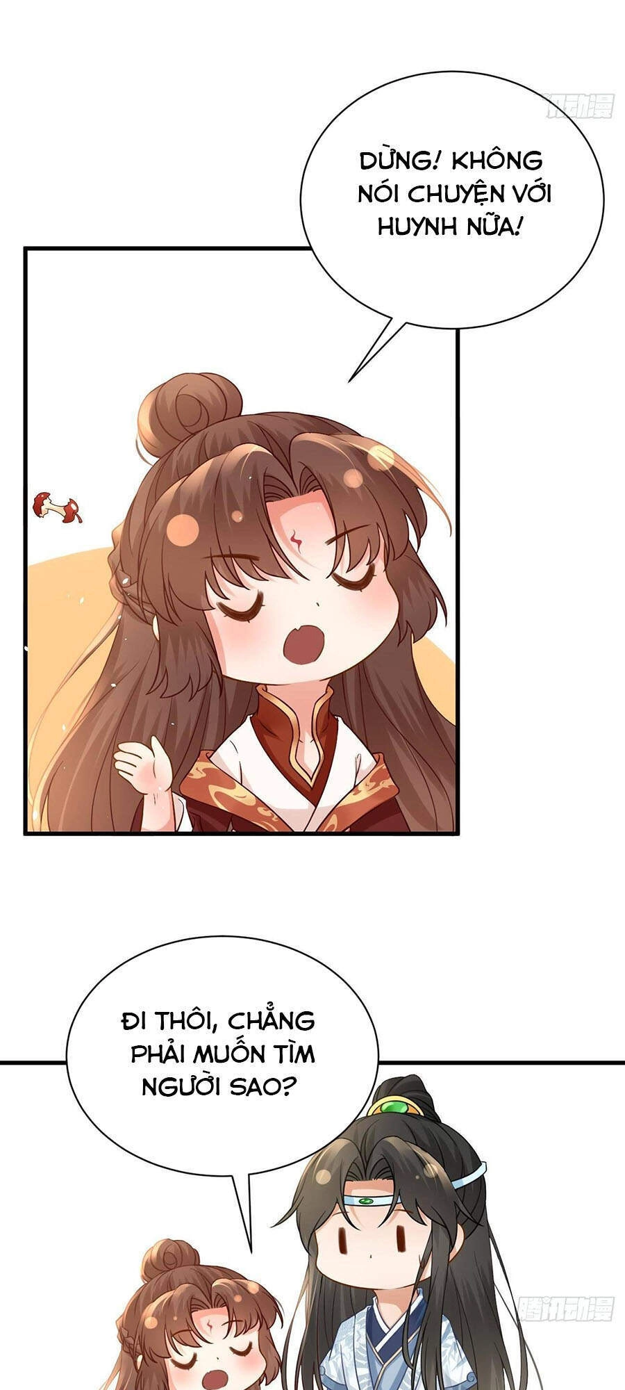 Ma Đầu Vạn Ác Năm Tuổi Rưỡi Chapter 40 - 20