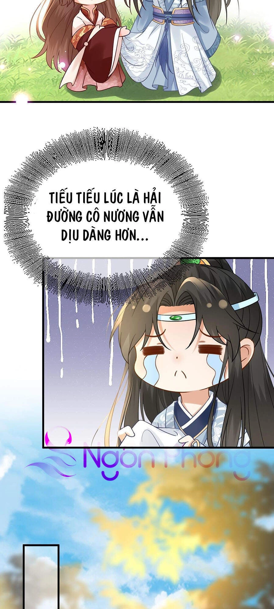 Ma Đầu Vạn Ác Năm Tuổi Rưỡi Chapter 40 - 21