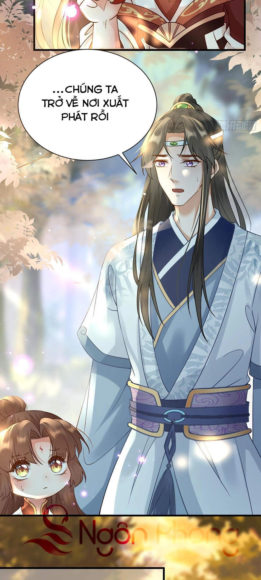 Ma Đầu Vạn Ác Năm Tuổi Rưỡi Chapter 40 - 25