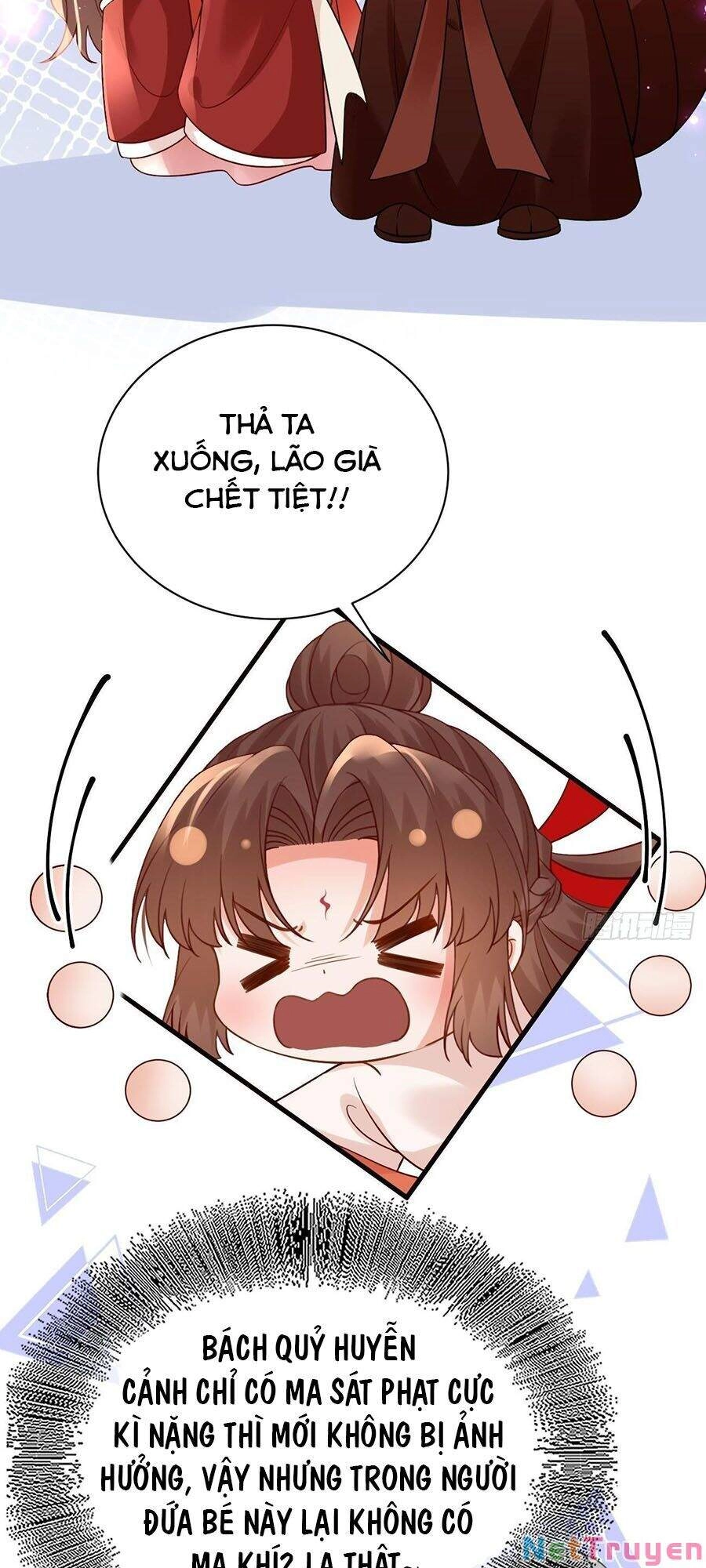 Ma Đầu Vạn Ác Năm Tuổi Rưỡi Chapter 41 - 23