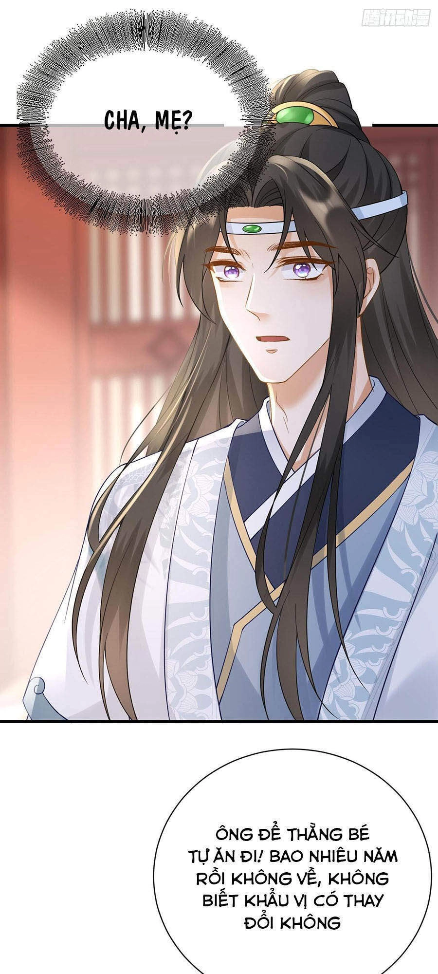 Ma Đầu Vạn Ác Năm Tuổi Rưỡi Chapter 42 - 6