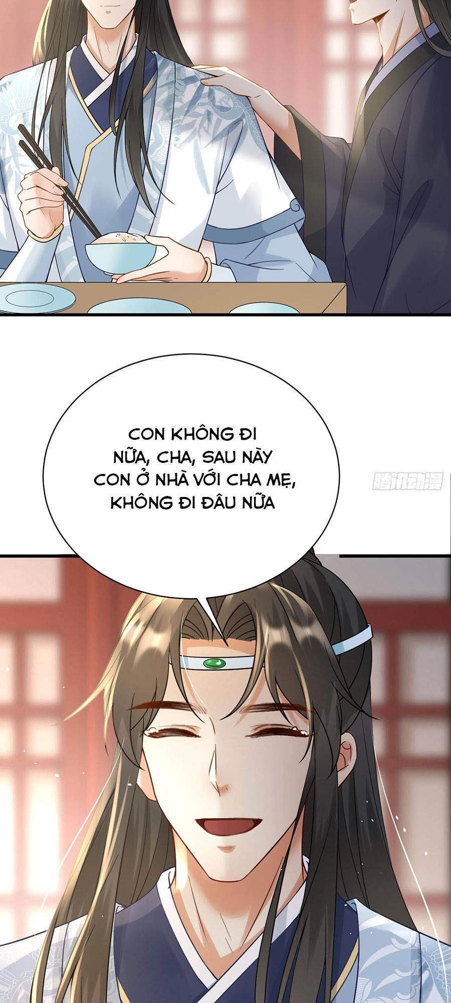 Ma Đầu Vạn Ác Năm Tuổi Rưỡi Chapter 42 - 9