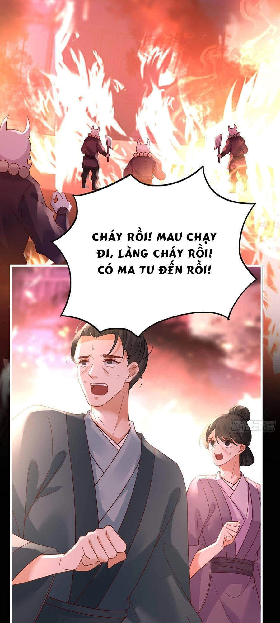 Ma Đầu Vạn Ác Năm Tuổi Rưỡi Chapter 43 - 30