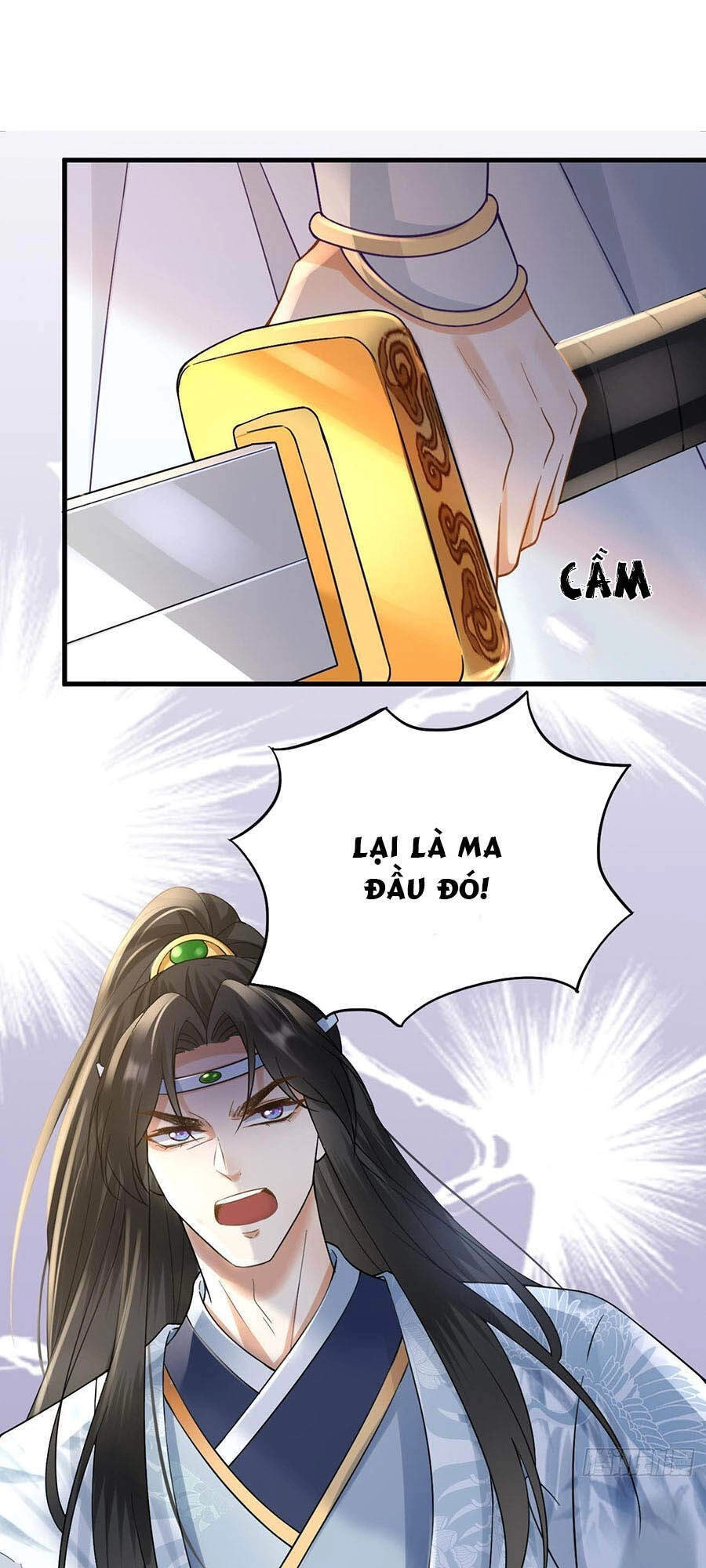 Ma Đầu Vạn Ác Năm Tuổi Rưỡi Chapter 44 - 2