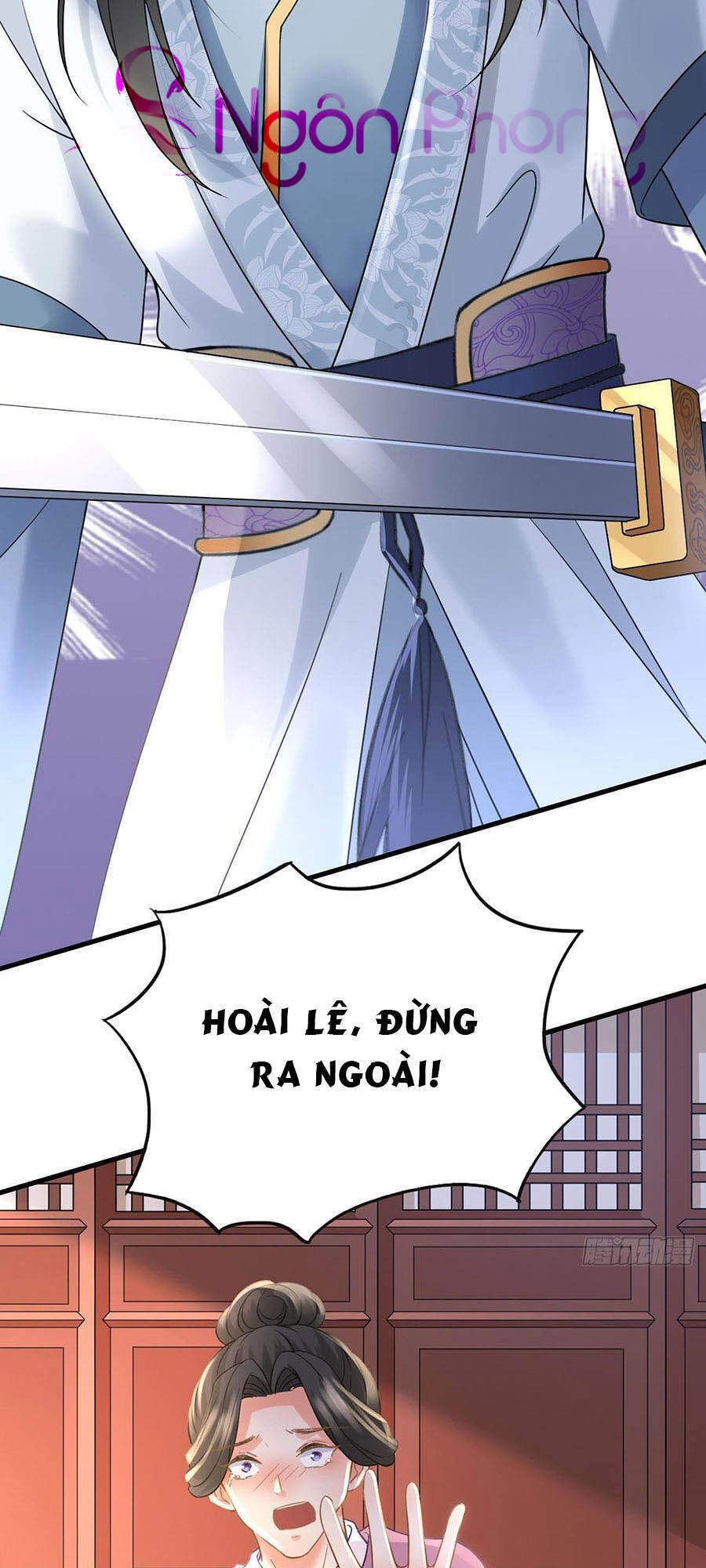 Ma Đầu Vạn Ác Năm Tuổi Rưỡi Chapter 44 - 3